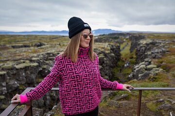 Iceland’s Golden Circle Private Tour with Pickup and Photography