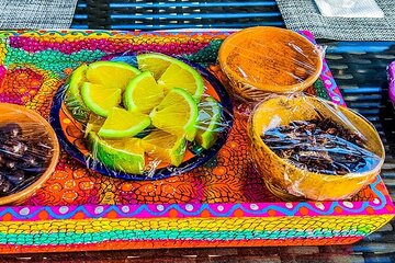 Mezcal Spirit Tasting Experience