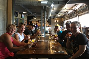 New! Bites & Brews: Pittsburgh Brewery Walk