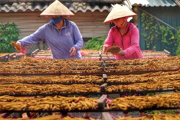 Hidden Gems of Ancient Villages & Traditional Crafts Private Tour