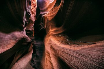 Page Secret Antelope Canyon Tour