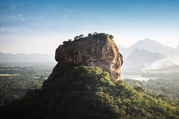 Sigiriya Expedition Uncovers Ancient Marvels