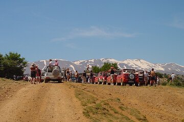 Plakias, Spili and Kotsifou Canyon Jeep Safari 4x4