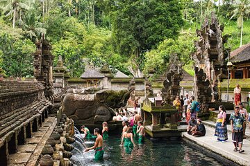 Private Bali Heritage Tour to Kamasan and Kerta Gosa