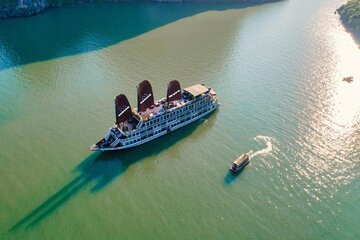  3Days Terra Cruise Halong Bay from Hanoi