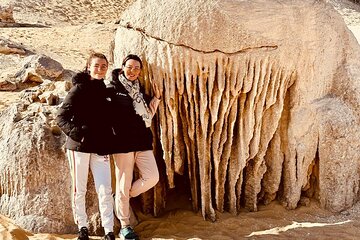 Overnight Camping At White Desert And Bahariya Oasis