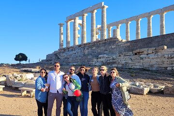 Sounio Self Guided Treasure Hunt and Tour