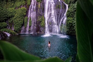 Bali Tour: Bratan Temple, Hidden Waterfall and Handara Gate
