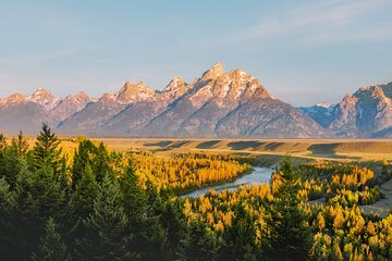 Grand Teton Full Day Small Group Tour