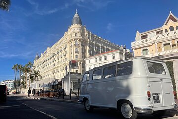 Explore Cannes Countryside in Style with our Classic Bus Tours!