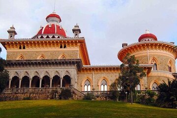 Sintra Tour Come and discover the beauties of the Castles and Palaces
