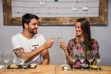 Wine Tasting Experience in Barcelona