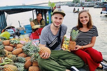 4 Day in the South Vietnam HCM - Mekong-Cu Chi - Floating Market