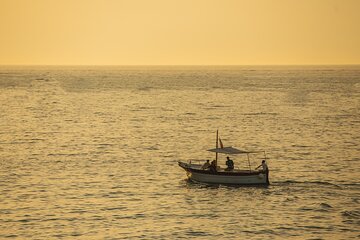 Sorrento Sunset Experience With Prosecco, Limoncello and Snacks