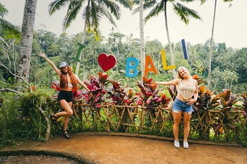 Bali Private Ubud Day Trip