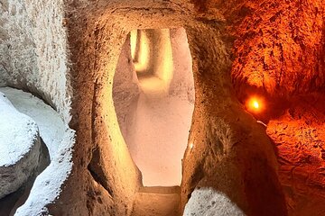 Cappadocia GreenTour ( South Tour )