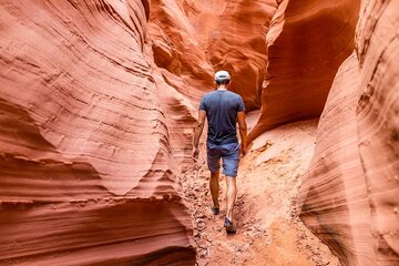 Day Trip to Colored Canyon Dahab and Blue Hole in Sharm El Sheikh