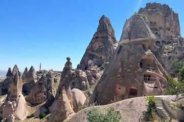 Cappadocia Red Tour (North Tour)