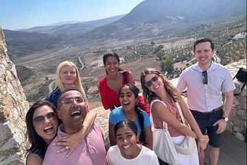 Ronda and White Villages from Seville