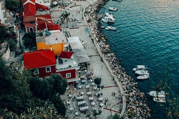 Athens to Parga Private Transfer