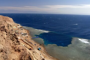 Blue Hole, Canyon with Camel Ride and Lunch from Sharm El Sheikh