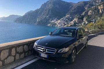 Private Daily Tour to the Amalfi Coast with pick-up