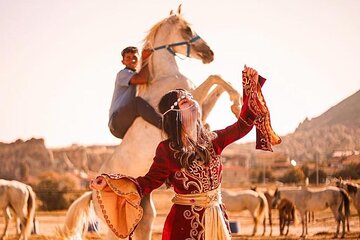 Cappadocia Horse Riding Tour