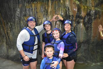 Excursion in Damajagua's 7 Waterfalls