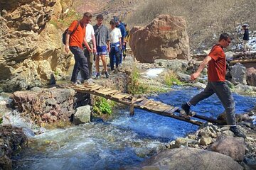 Full Day Hiking Tour to Atlas Mountains from Marrakech