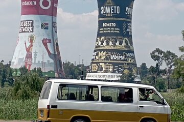 Gauteng Full Day Tour 
