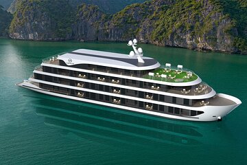 Lan Ha Bay Escapade 2 Days 1 Night with Venus Cruise