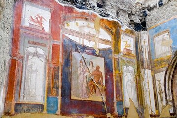 Herculaneum: Group Guided Tour with Skip The Line Ticket Included