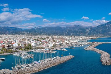Athens to Kalamata Private Transfer