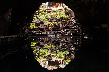 Timanfaya, Golfo, Jameos Agua & Camel Ride (opt) - Lanzarote