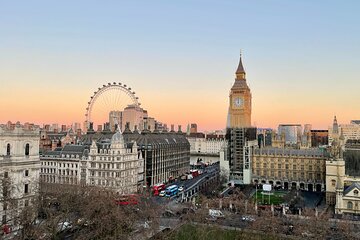 London City Sightseeing Tour - 6 hours