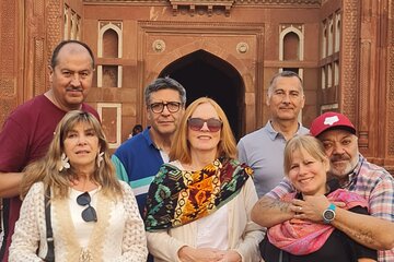 Private Agra Fort Tour 