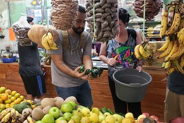 Cancun - Cooking Class with Local Chef (small group)
