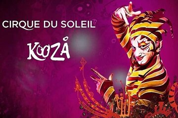 Kooza by Cirque du Soleil: Under the Big Top in Santa Monica, CA