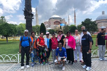 Istanbul Private Cultural and Heritage Guided Tour 