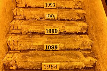 DeLuxe Veuve Clicquot Ruinart Champagne Cellars & Tastings trip