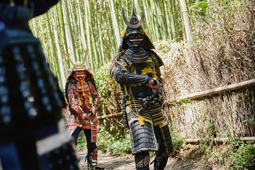 Treasuring Honor the deep experience of Samurai of life Bushido