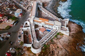 Cape Coast Castle, Assin Manso Slave River & Kakum Day Tour.