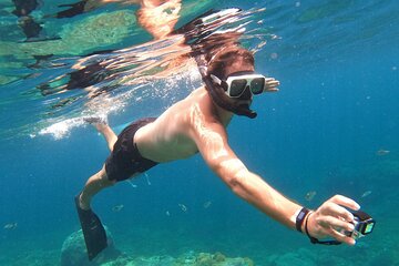 Snorkeling Tour from Sanur to Nusa Penida