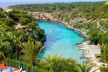 Tour a Cala Pi, Es Trenc y Los Deltas con SUP y Snorkel