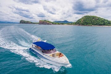  Unspoiled Island Escape: Private Speedboat Tour from Koh Samui