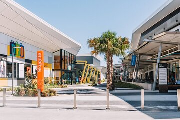 Private Shopping Tour from Brisbane hotels to DFO Brisbane