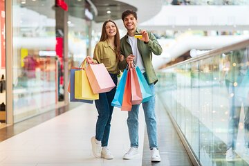 Private Shopping Tour from Melbourne hotels to DFO Essendon