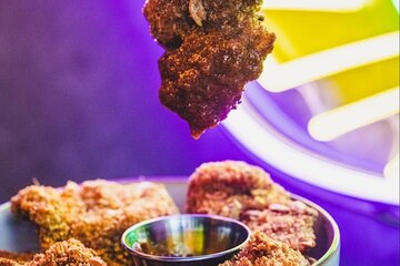 Discovery Tour of Aada Afro and Soul Cuisine in Montreuil