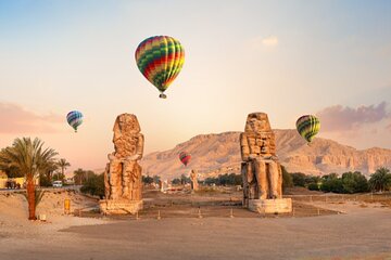 Luxor Hot Air Balloon Tour