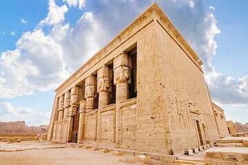 Half Day Tour Visit Dendara Temple
